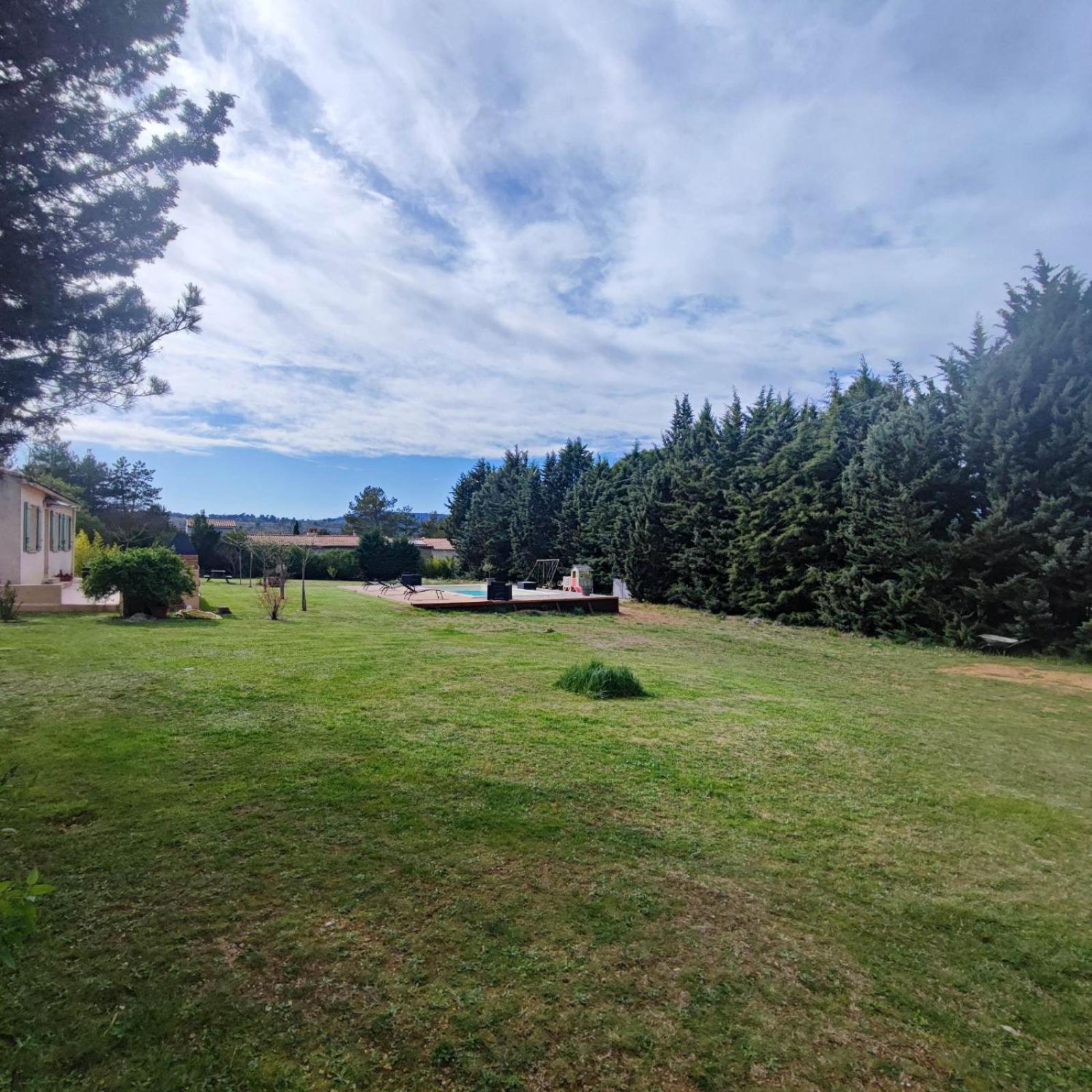 Chambre D'Hotes Rians  Exteriör bild