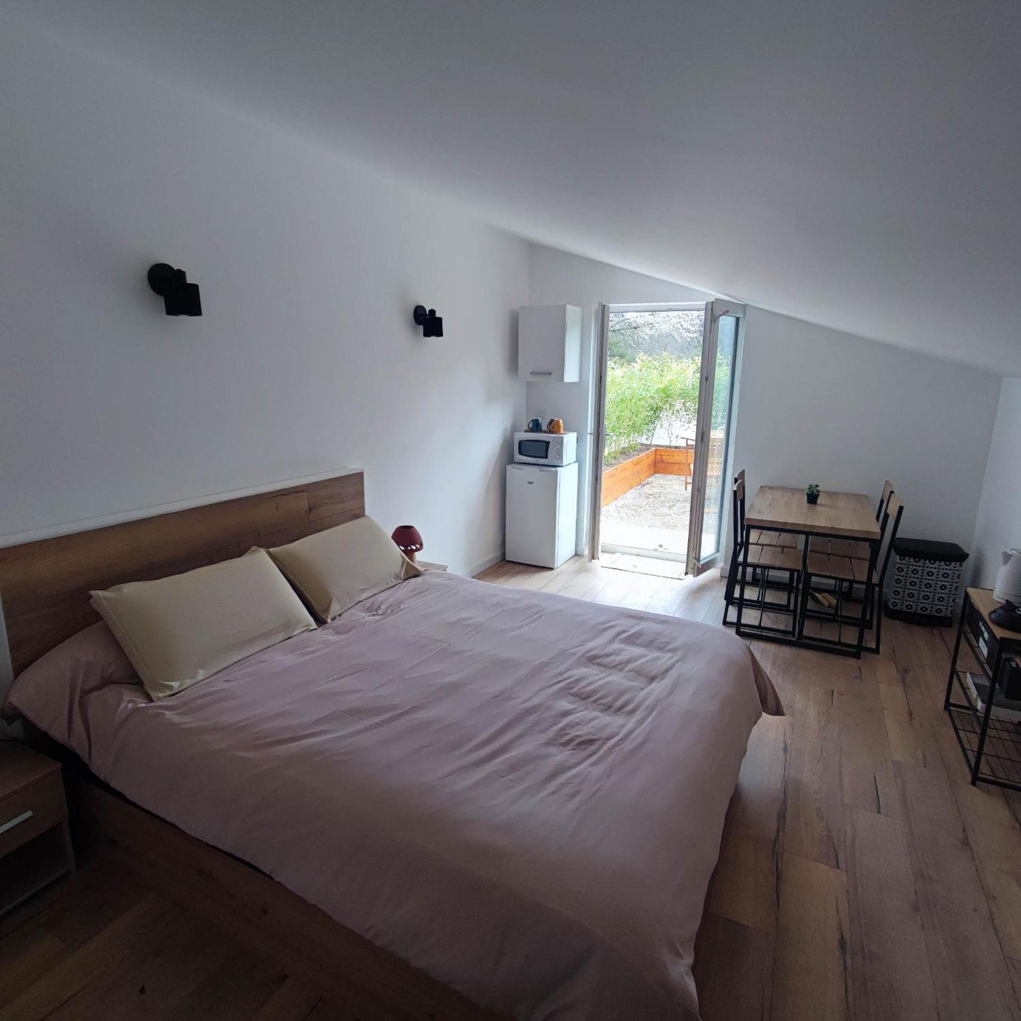 Chambre D'Hotes Rians  Exteriör bild