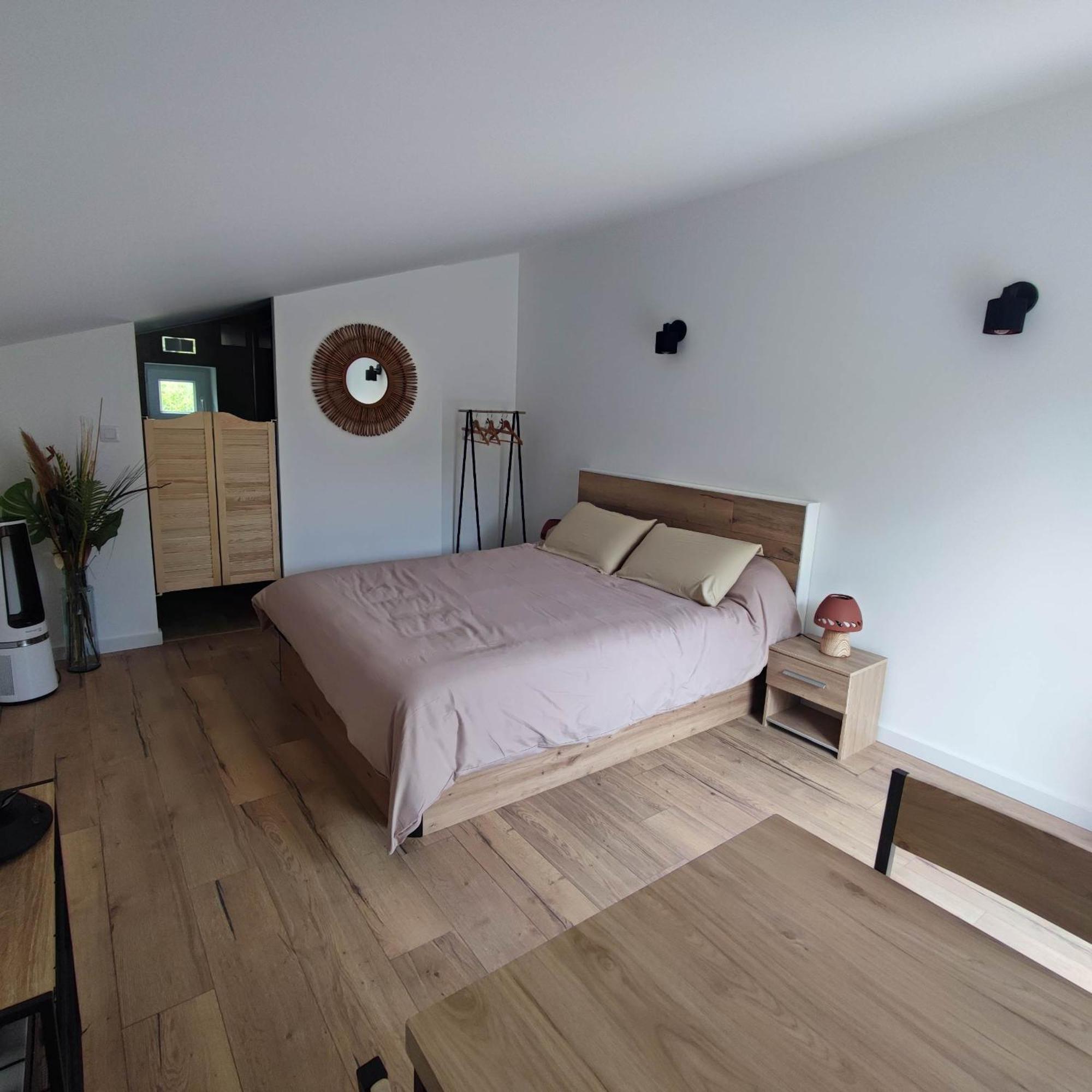 Chambre D'Hotes Rians  Exteriör bild