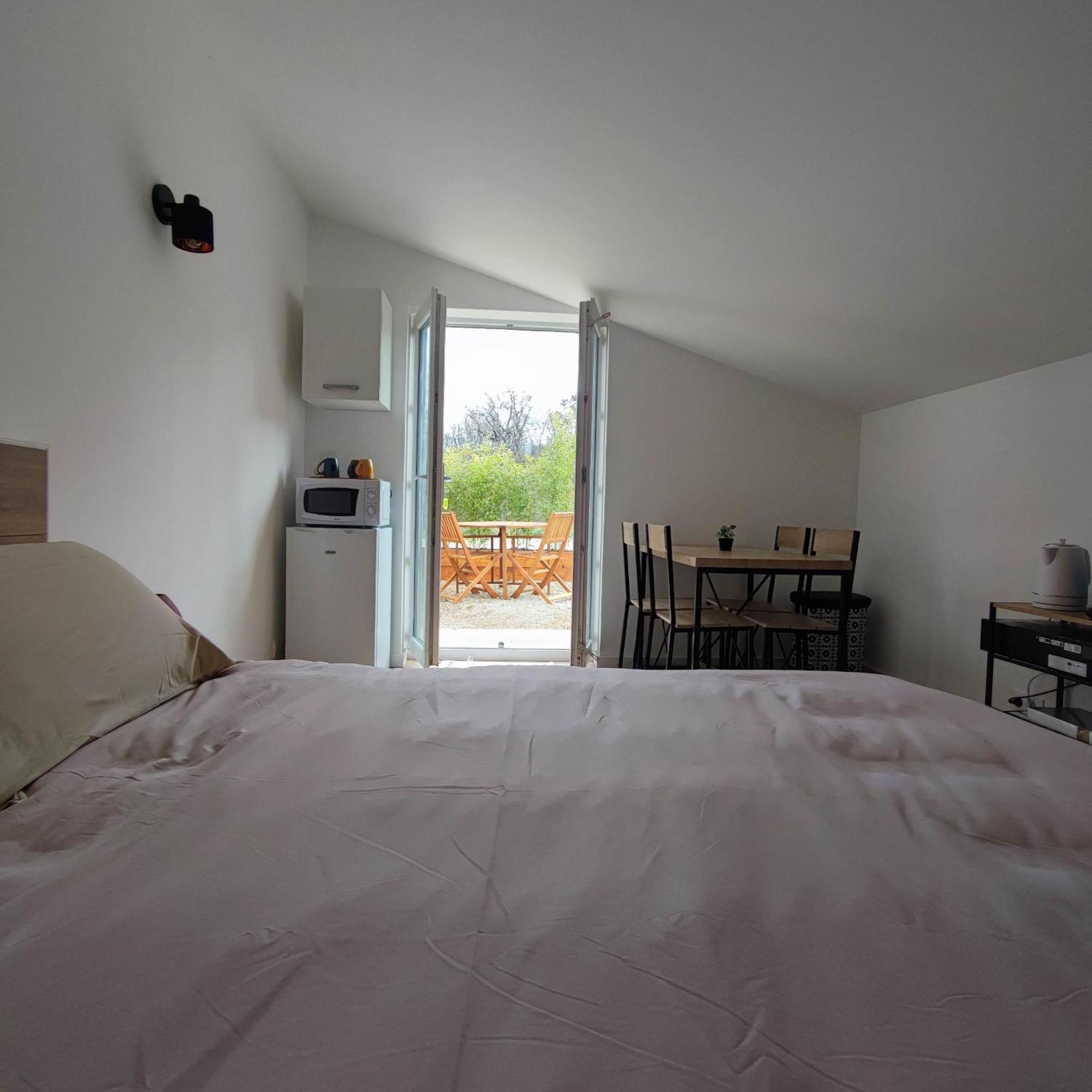 Chambre D'Hotes Rians  Exteriör bild